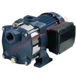 EBARA Horizontal Multistage Centrifugal Electric Pump COMPACT/A AM/4 0,4Hp 0,3kW 1x230V 50Hz Cast Iron Temp Max 40°C