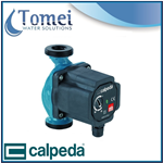 Energy saving Circulating pump CALPEDA NCE EI 25-60/180/A 3W/42W 230V 50Hz Z5