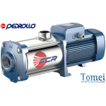 Horizontal Pressure Booster Multistage Centrifugal Water Pumps FCR 15/4 7,5 HP