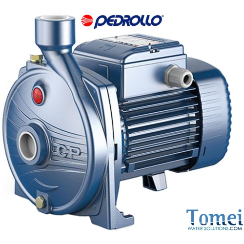 Pedrollo elettropompa pompa per acqua centrifuga Acciaio Inox 3 HP CPm 200  2,2kW