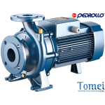 Horizontal close coupled Centrifugal water pump and standardized F40/125C 1,1kW