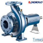 Centrifugal Pump with Overhung Impeller FG 80/250A PEDROLLO 75 HP single-entry