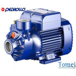 PEDROLLO PK60 surface Pump with peripheral impeller clear water 0,37 kW 0,5 HP