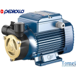 Clear Water Pump with peripheral industrial PQA70 Brass Impeller 0,55 kW 0,75 HP
