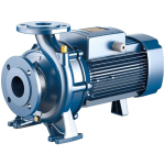 Horizontal close coupled Centrifugal water pump and standardized F40/200B 5,5kW