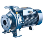 Centrifugal booster pumps close coupled and standardized F4 65/160B Three-phase