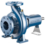 Centrifugal Pump with Overhung Impeller FG 100/250A PEDROLLO 100 HP single-entry