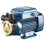 Clear Water Pump with peripheral industrial PQA60 Brass Impeller 0,3 7 kW 0,5 HP