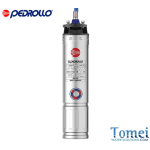 6PD / 5,5 Oil filled rewindable only Motor Pedrollo 5,5Hp Three-phase Irrigation for Well pump Cable 4m