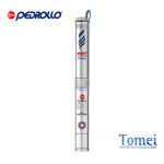 Deep Well Submersible Borehole pump water with sand Pedrollo 4SR 8/43 F-PS 400V 10Hp Industrial incapsulated motor 4 inch