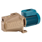 Calpeda SELF-PRIMING PUMP BNGM 6/22E 2 Hp 1PHASE BRONZE Sea Water High Lift Close Coupled for POOL